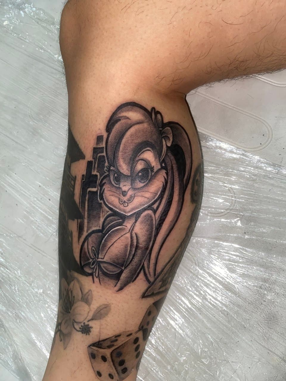 Tattoo artwork 6