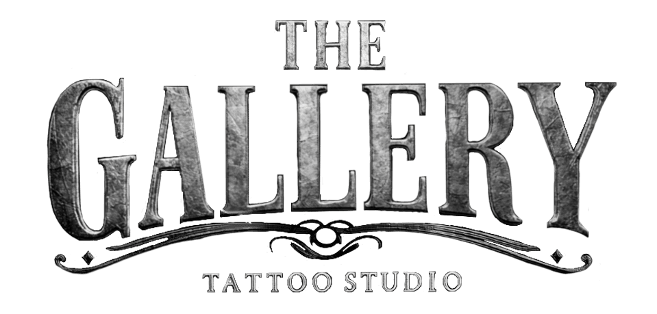 The Gallery Tattoo Studio Logo