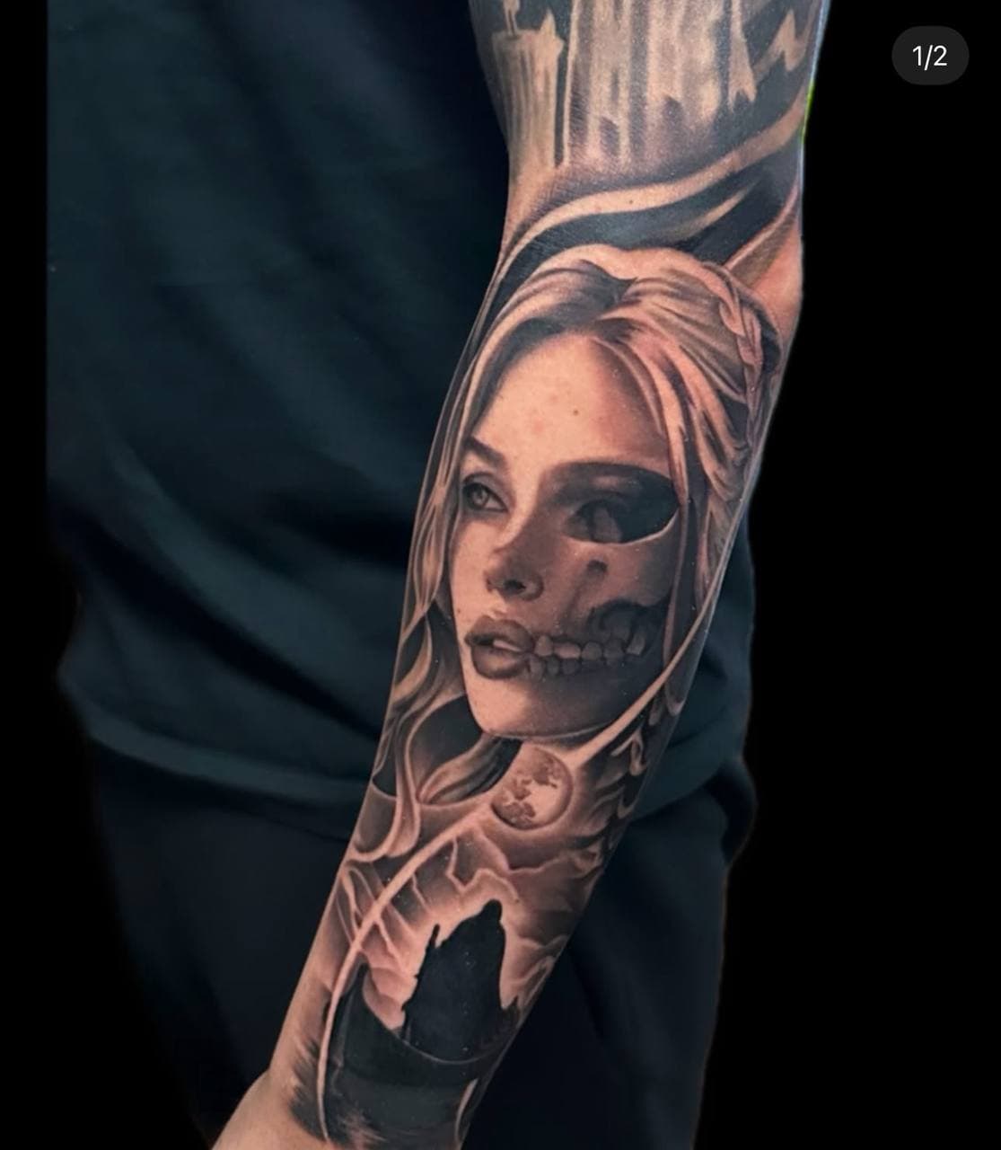 Tattoo artwork 19