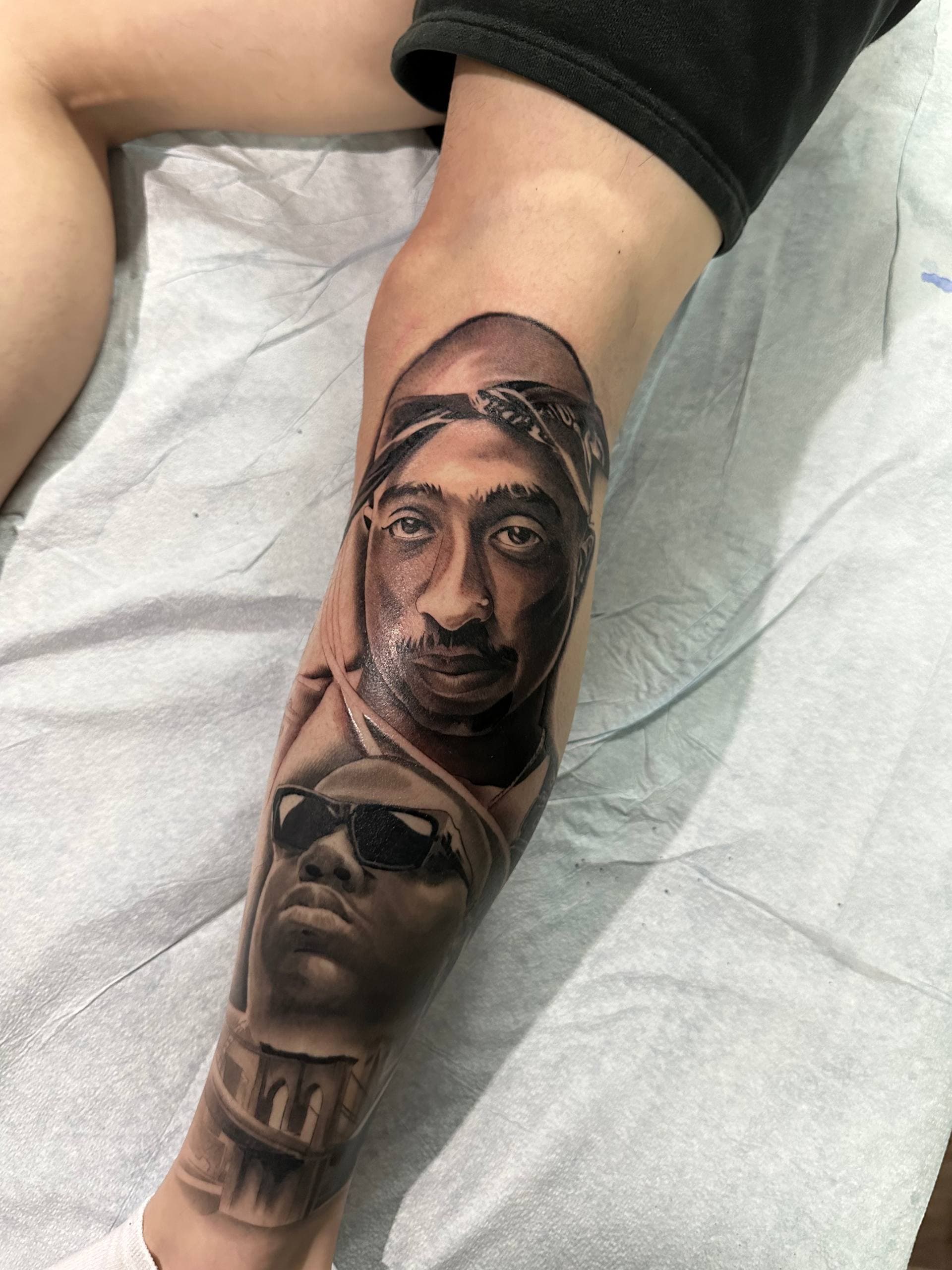 Tattoo artwork 8