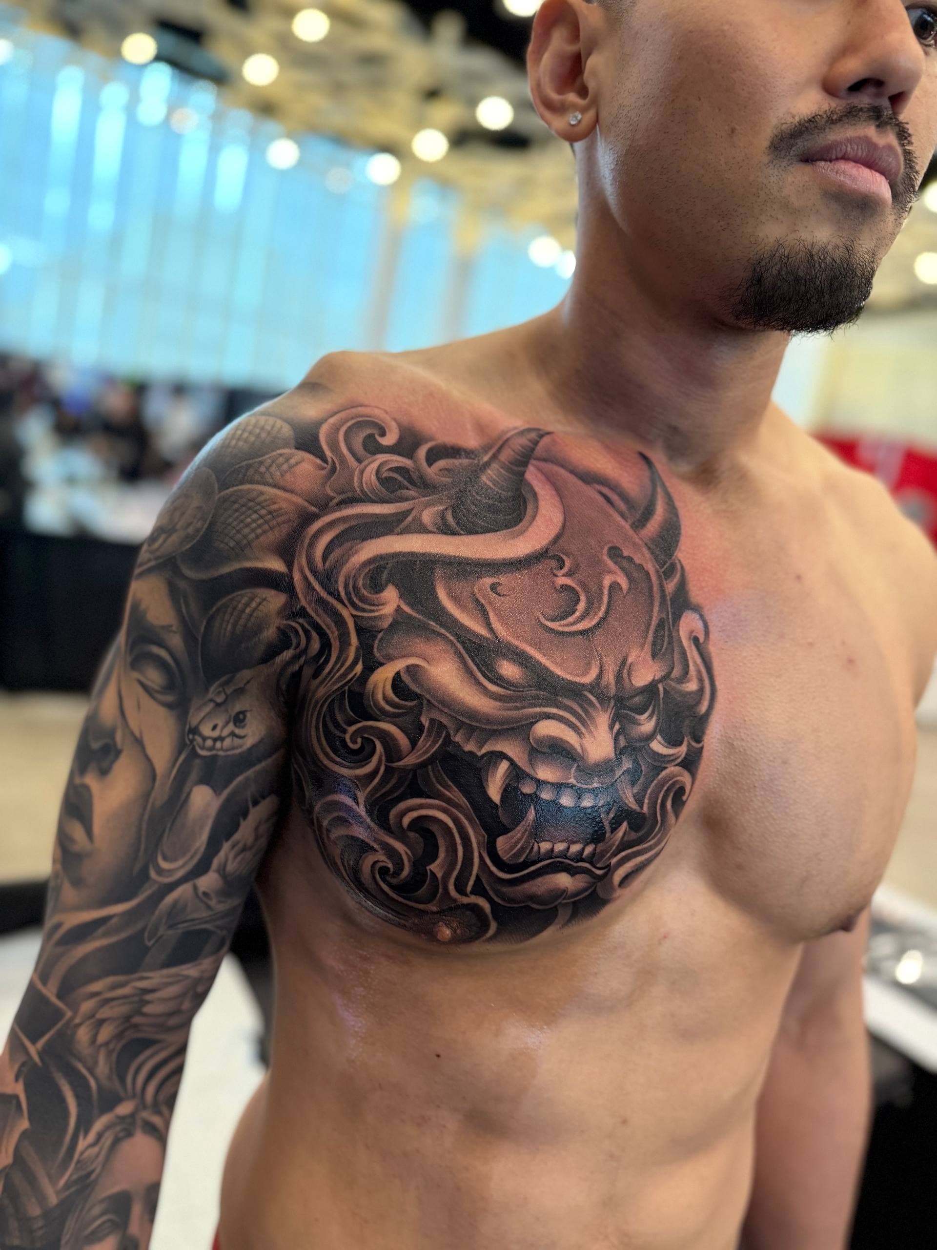 Tattoo artwork 7