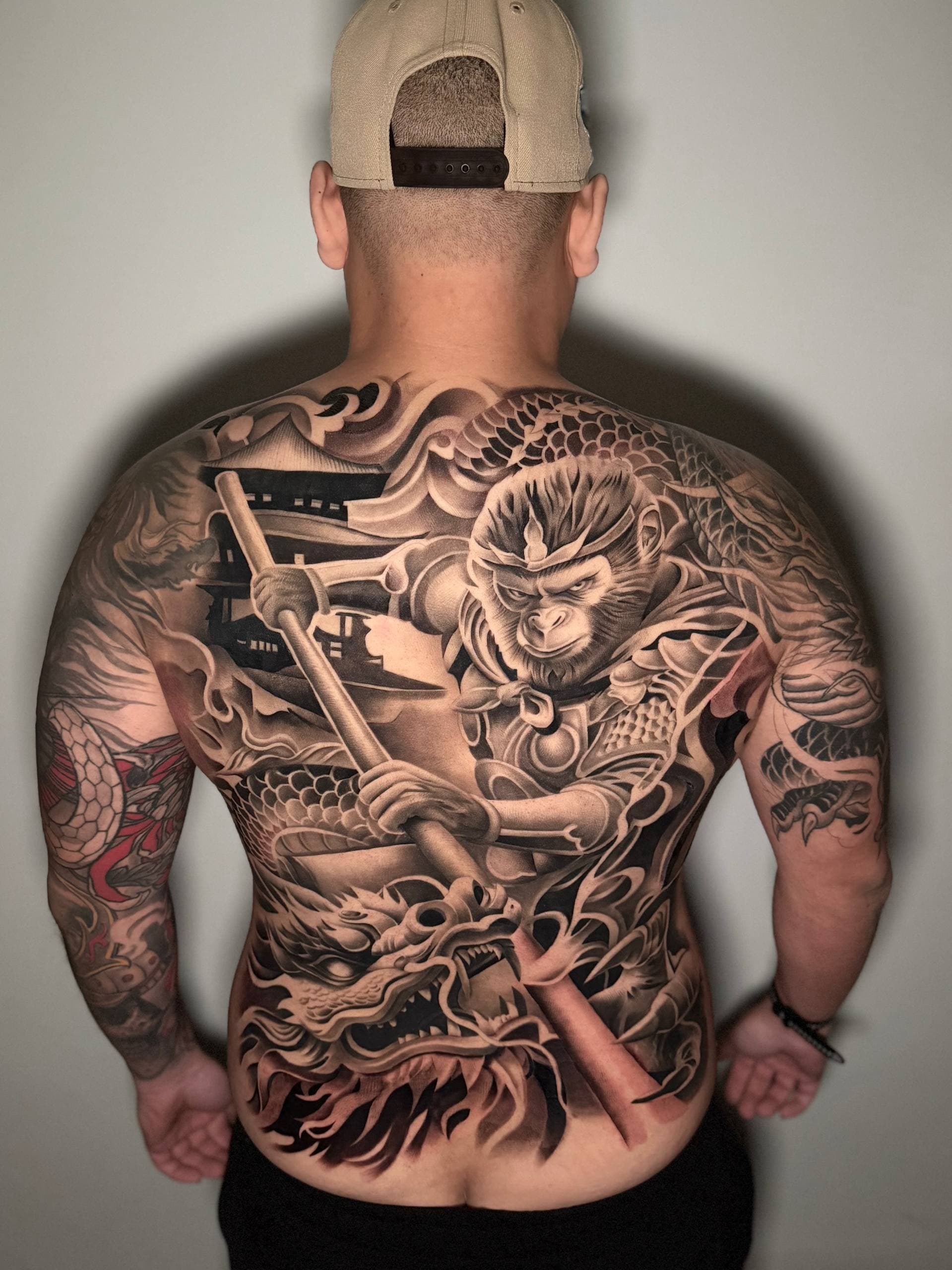 Tattoo artwork 6