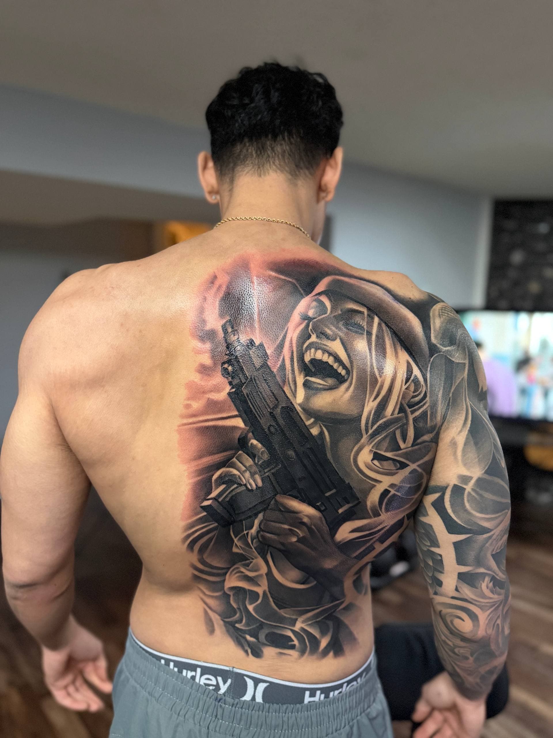 Tattoo artwork 5