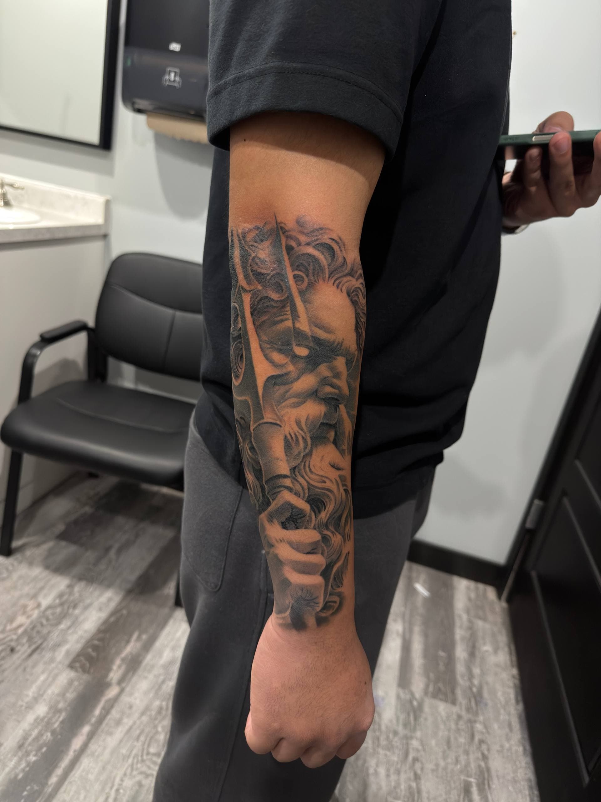 Tattoo artwork 4