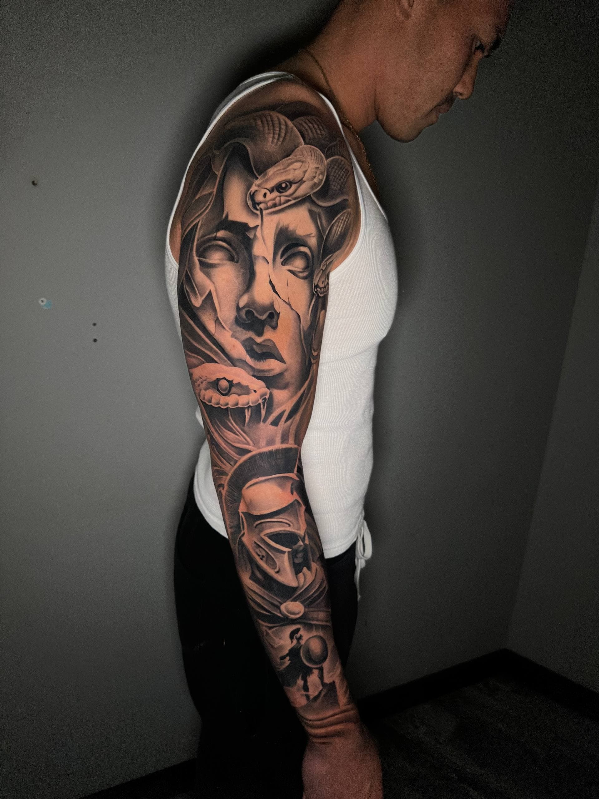 Tattoo artwork 3