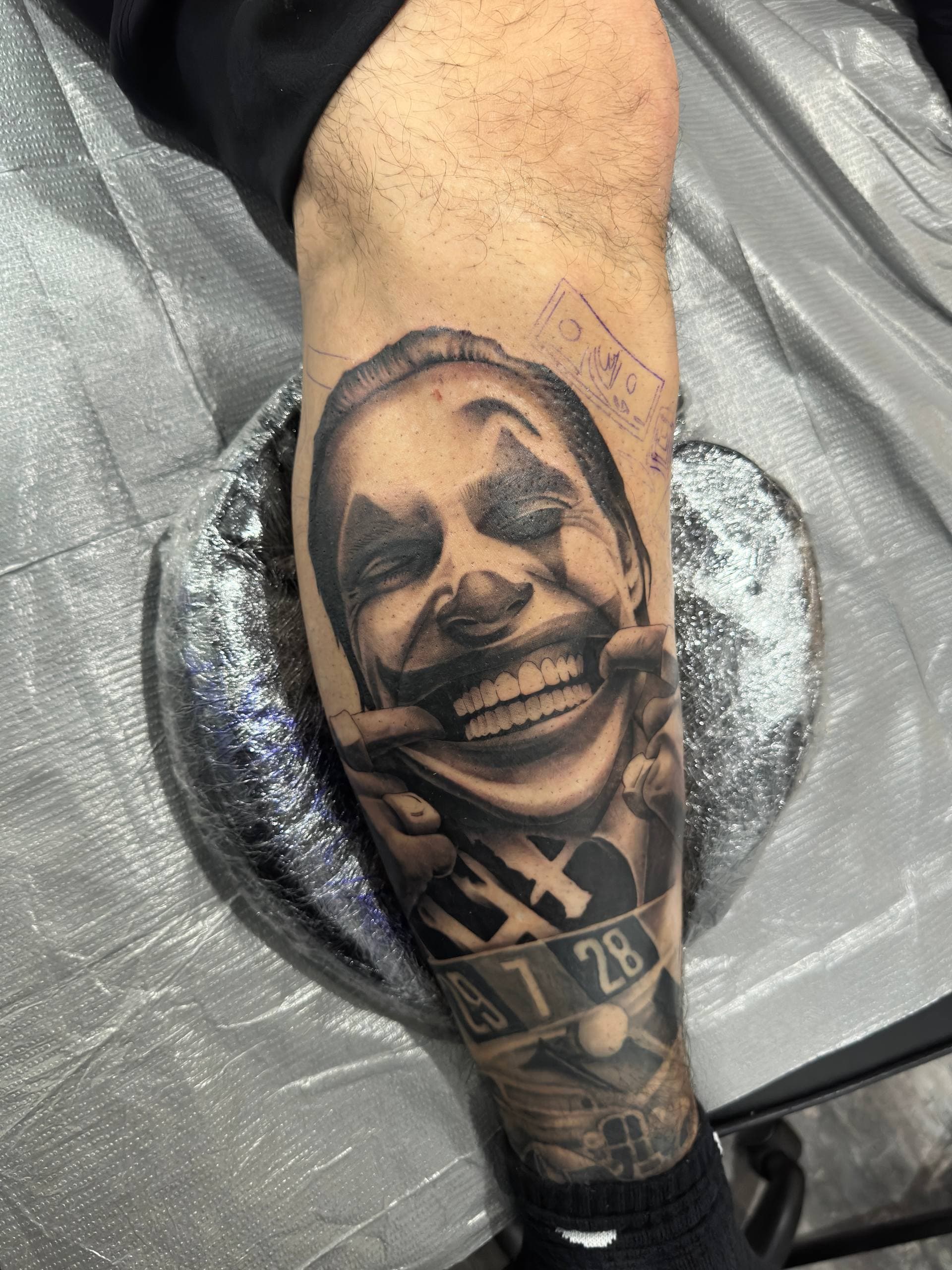 Tattoo artwork 2