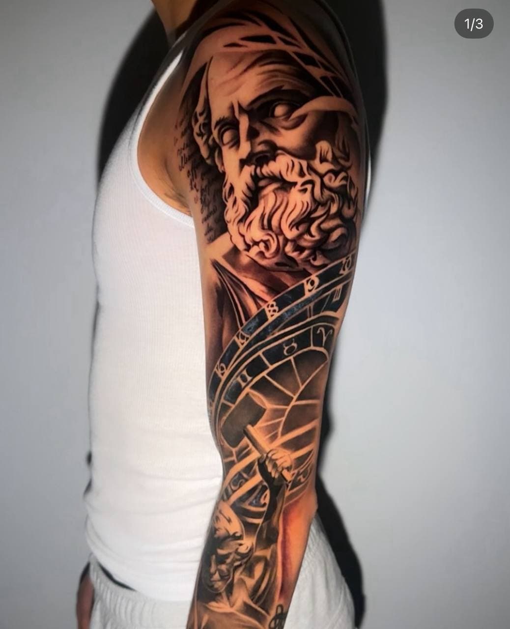 Tattoo artwork 18