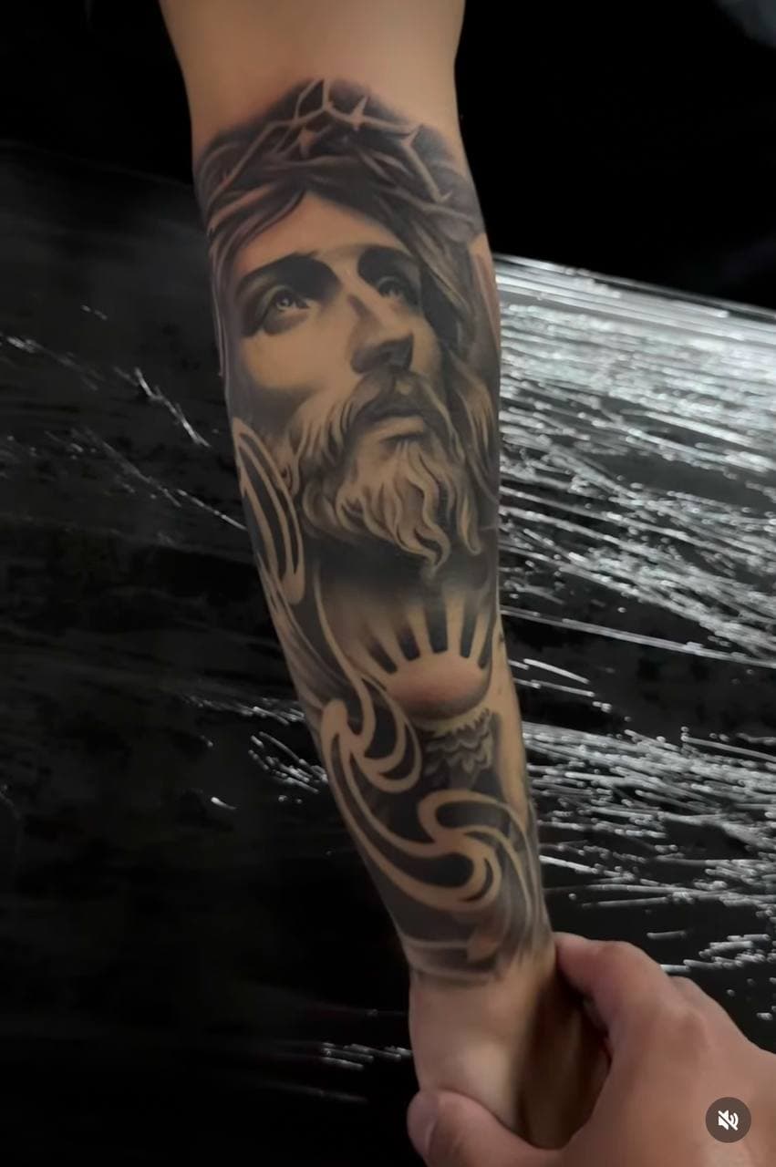 Tattoo artwork 17