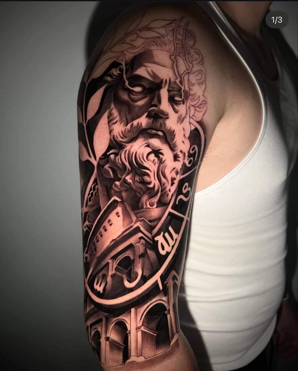 Tattoo artwork 15