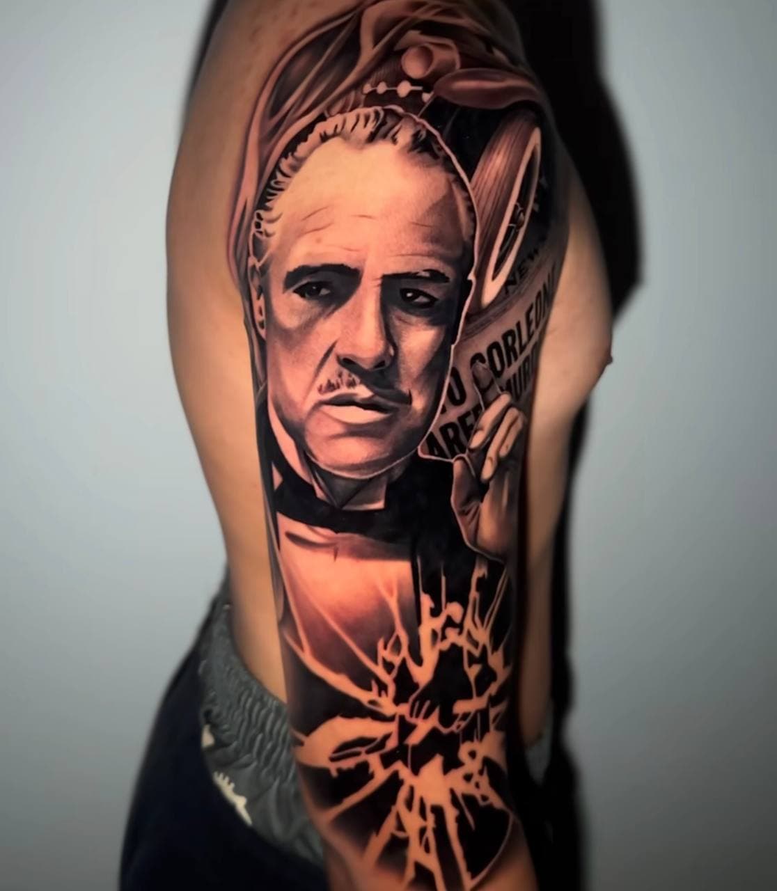 Tattoo artwork 14