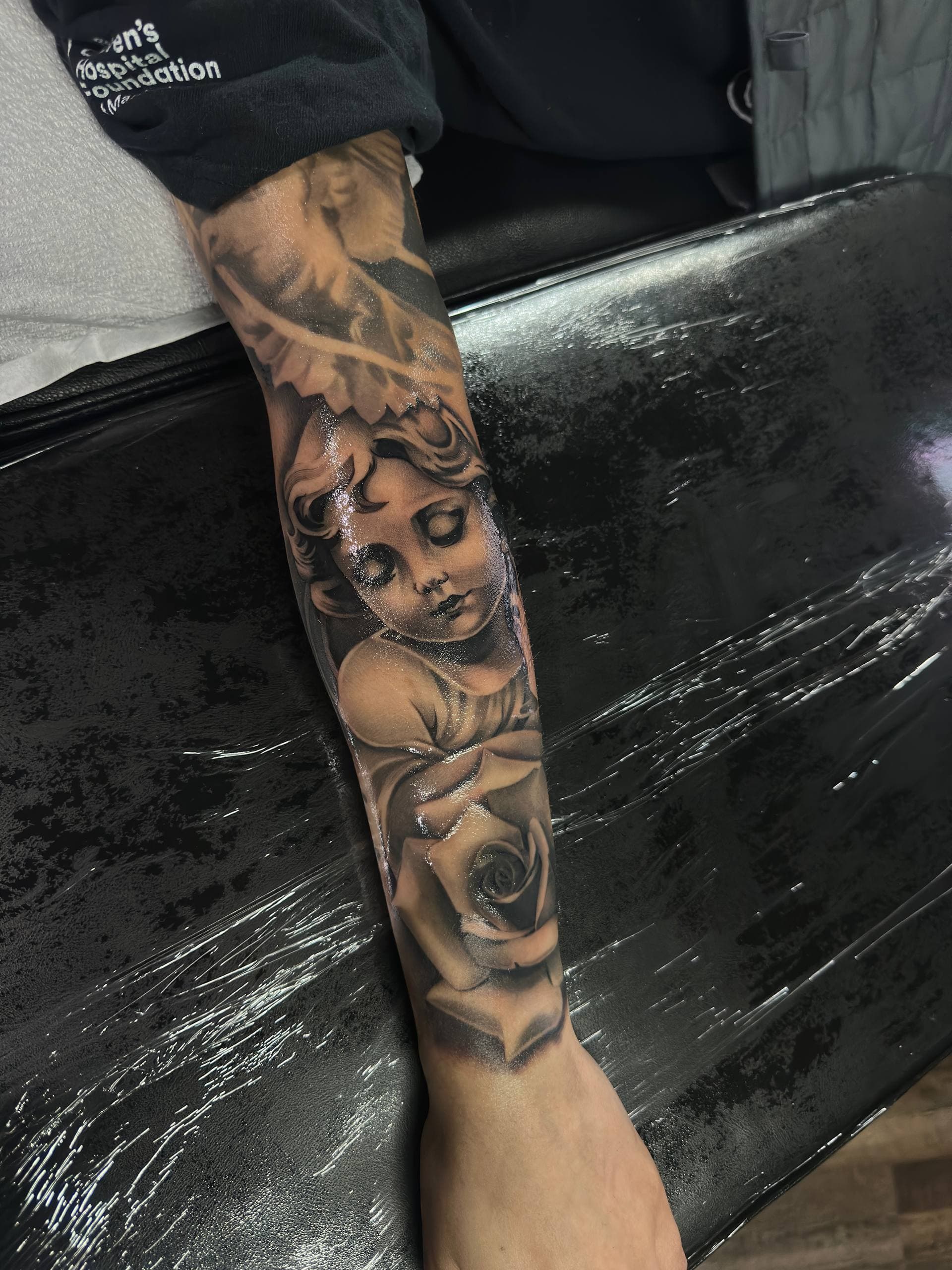 Tattoo artwork 13