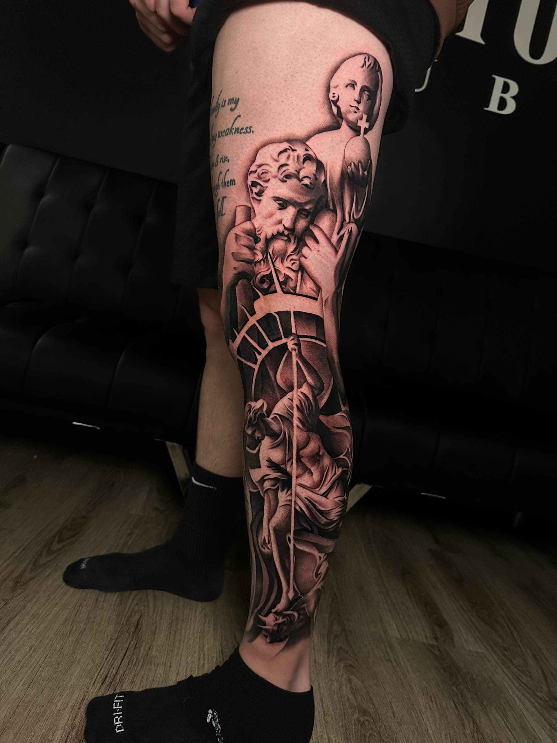 Tattoo artwork 11