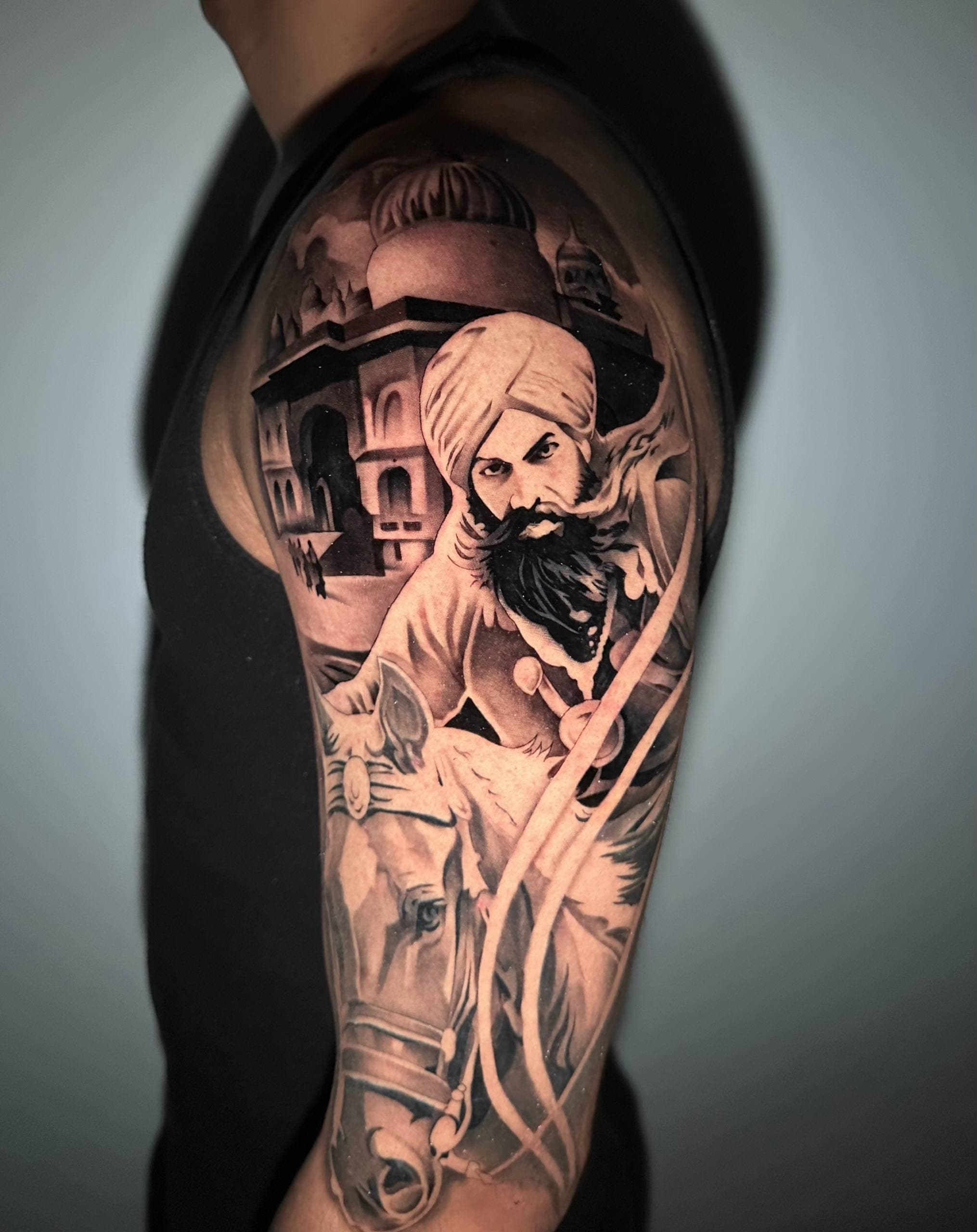 Tattoo artwork 10