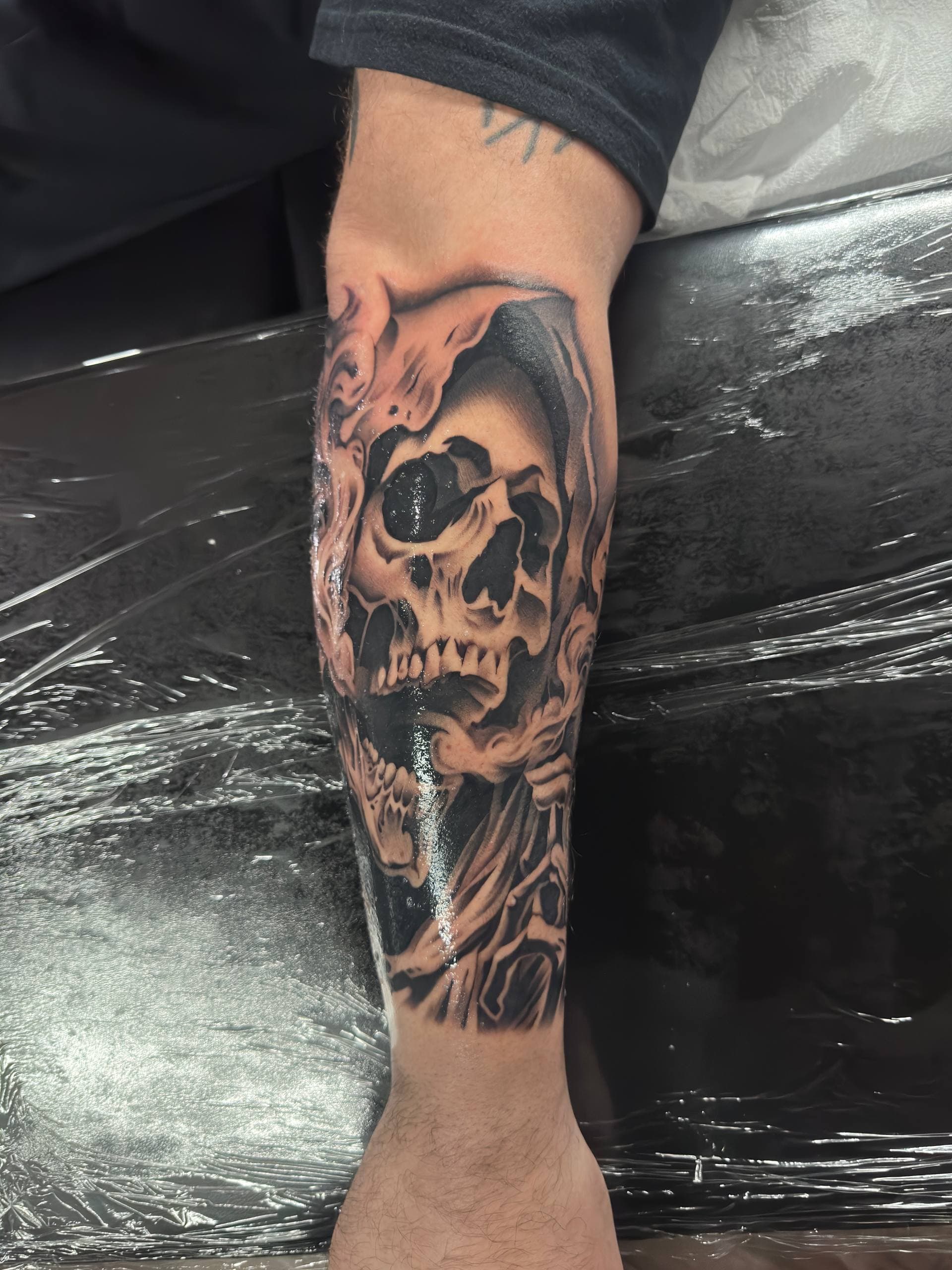 Tattoo artwork 8